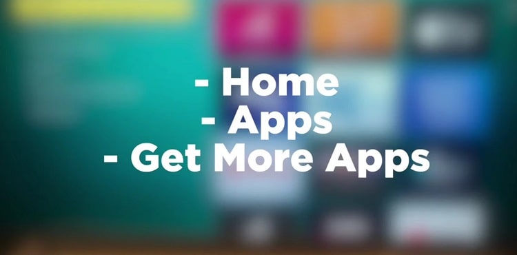how to download apps on hisense smart tv vidaa