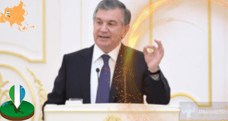 how old is shavkat mirziyoyev