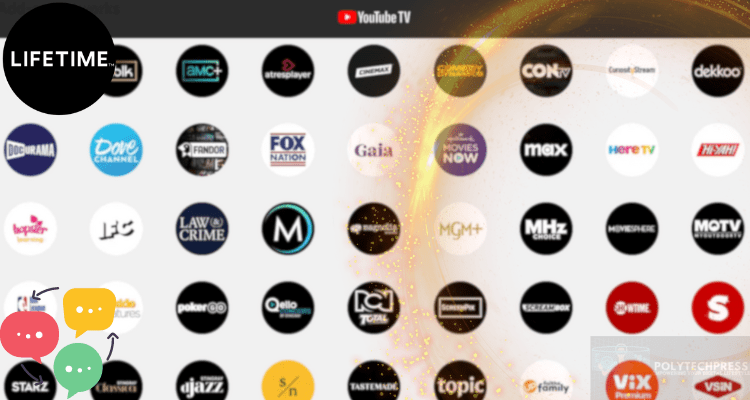 when is youtube tv getting lifetime