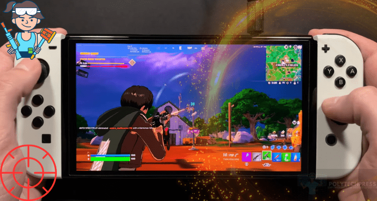 aimbot for nintendo switch fortnite free
