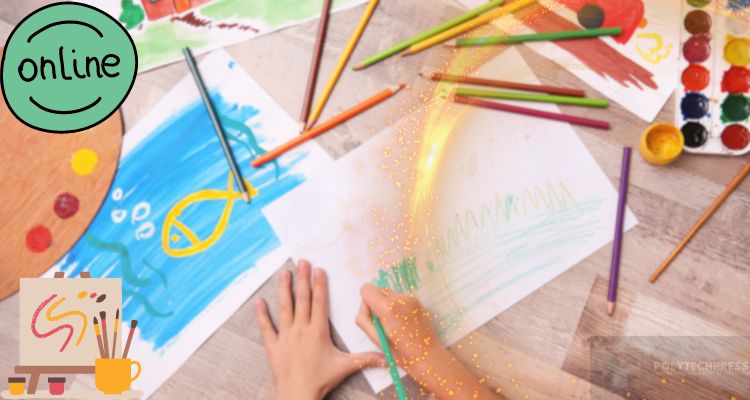 Online Coloring Activities A New Frontier for Creativity